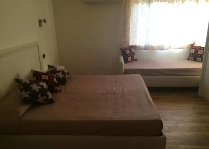 Bed & Breakfast Amico San Leone 3*