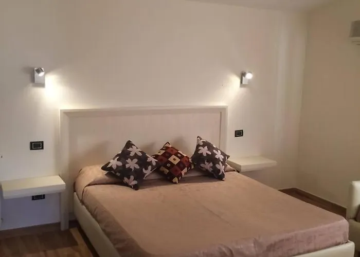 Amico San Leone Bed & Breakfast 3*